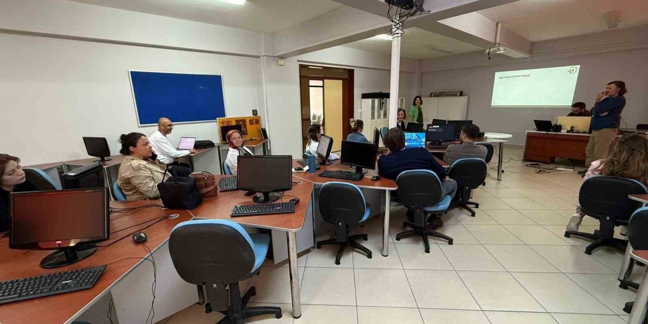 MSKÜ koordinatörlüğündeki projede sona gelindi