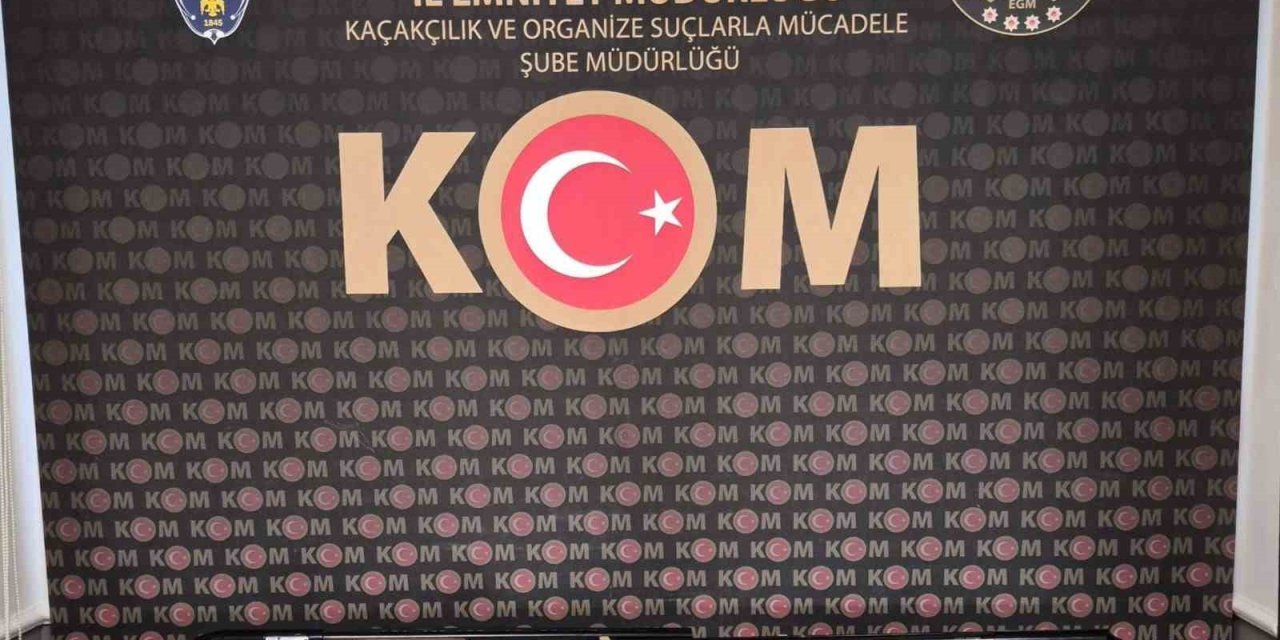 Tefeci operasyonunda 1 kişi tutuklandı