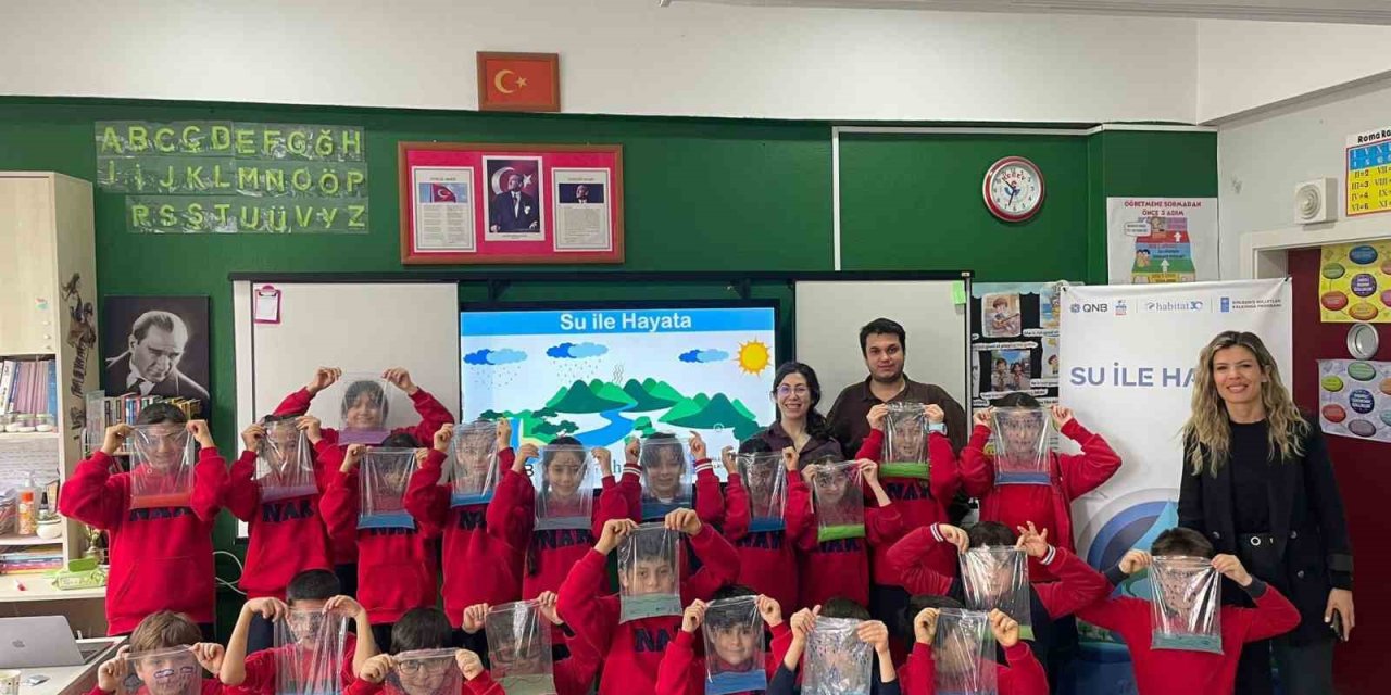 İstasyon Kuşadası’nda çevreci eğitim