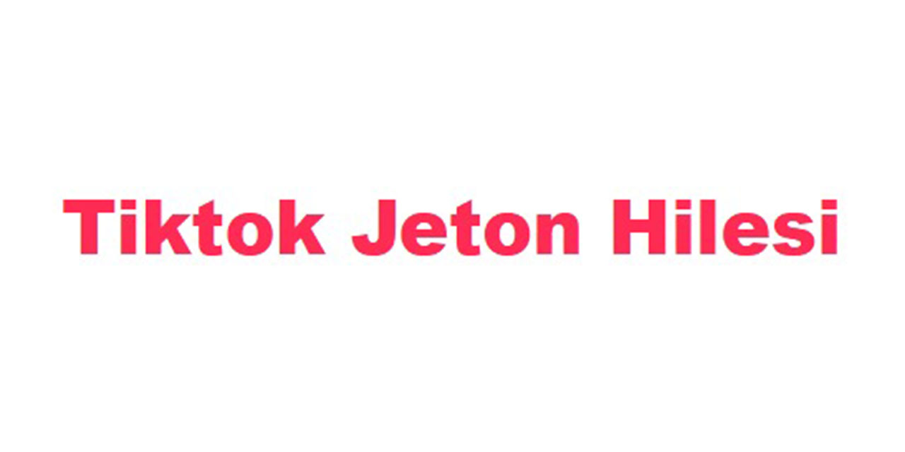 TikTok’ta bedava jeton vaadine dikkat: Gerçekler ortaya çıkıyor