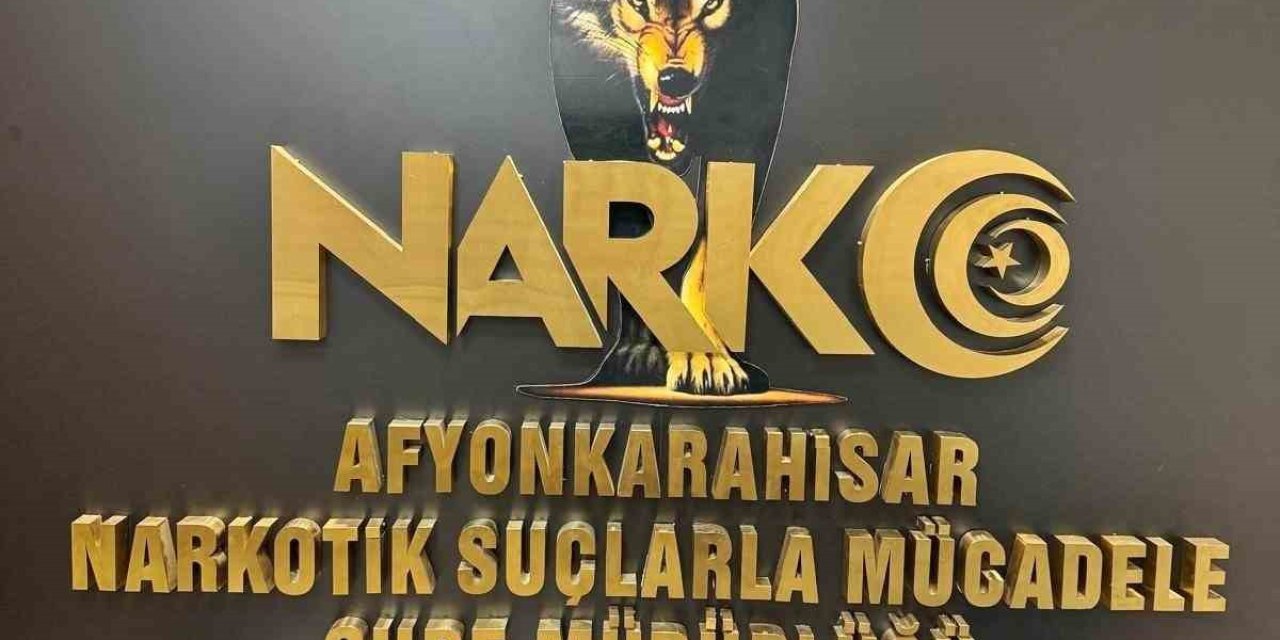 Uyuşturucu hap ile yakalanan 2 kişiden biri tutuklandı