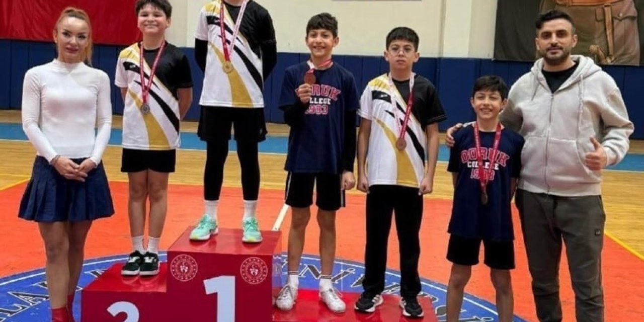 Türkiye Cimnastik Federasyonu’nun alt branşı Parkur, Manisa’da ilk kez düzenlendi
