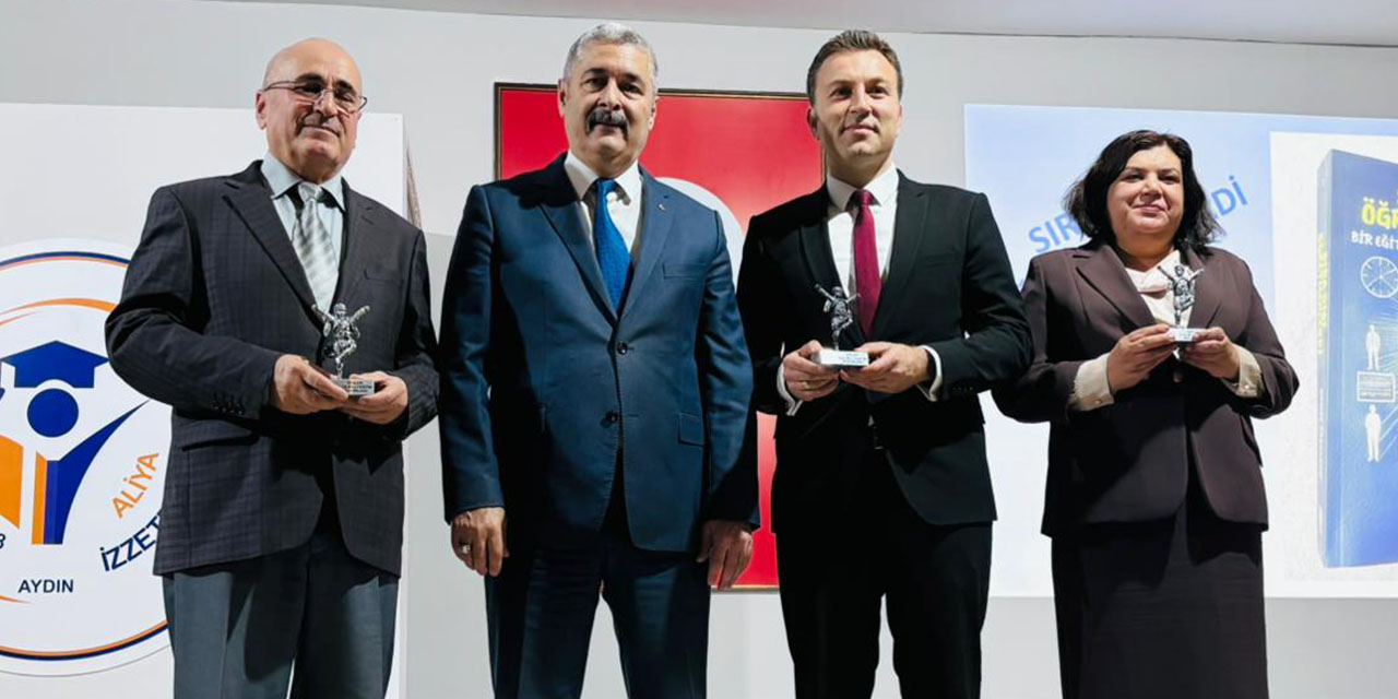 Efeler’de “Yöneticiler Okuyor” projesinin ikinci oturumu gerçekleştirildi