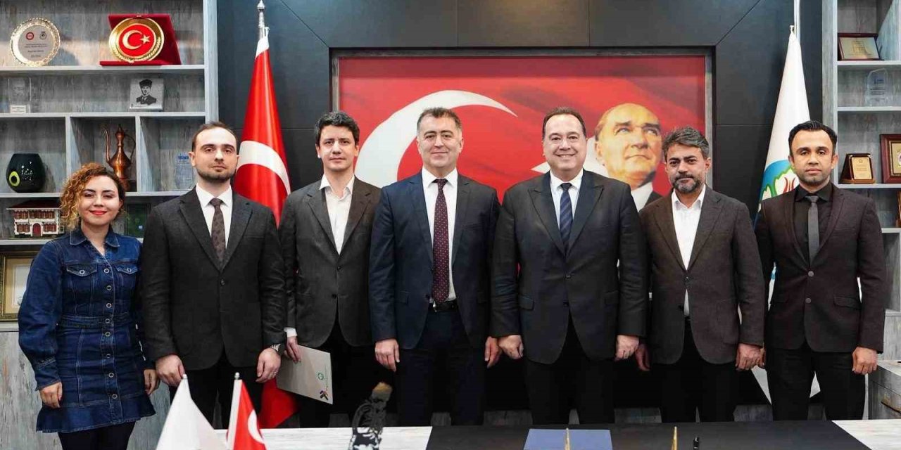 Başkan Dutlulu’dan Manisa’nın geleceğine iki vizyon imza