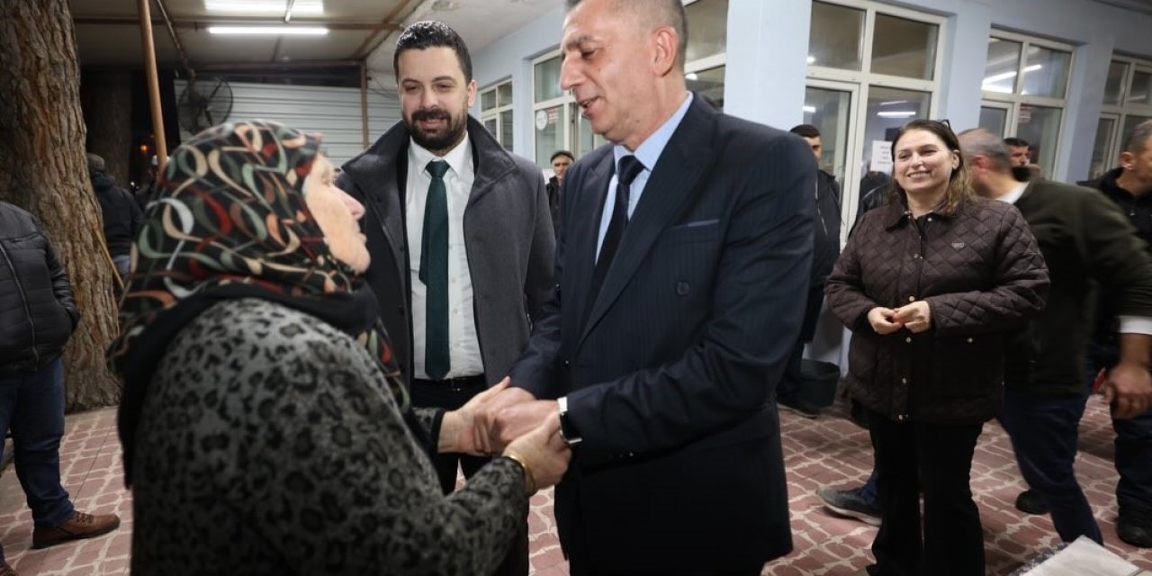 Şehzadeler Belediyesinde halkla iç içe yönetim