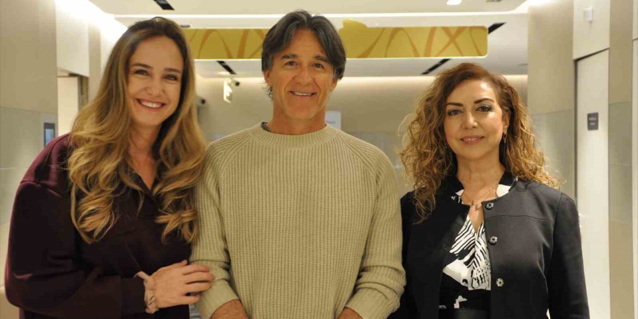 Medicana Çeşme Tıp Merkezi’nde Sevgililer Günü’ne özel anlamlı buluşma