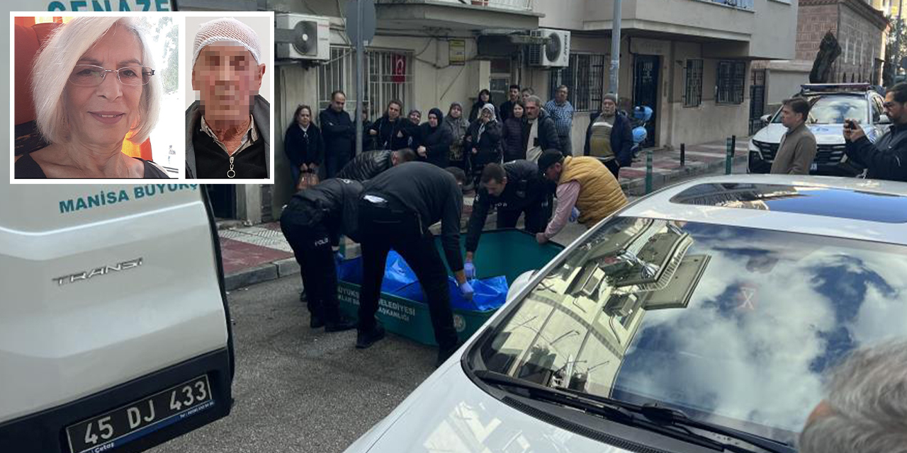 Uykudaki eşinin boğazını keserek öldürmüştü: İlk ifadesi ortaya çıktı