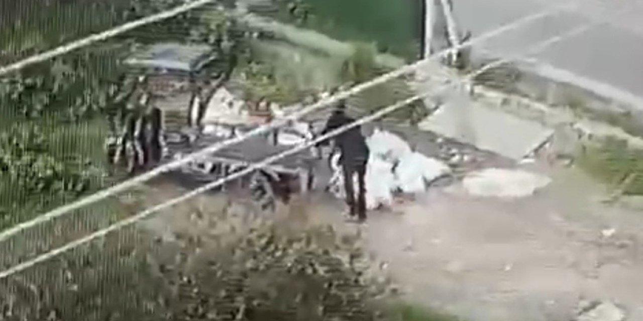 Boş araziye moloz döktü, 50 bin TL ceza yedi