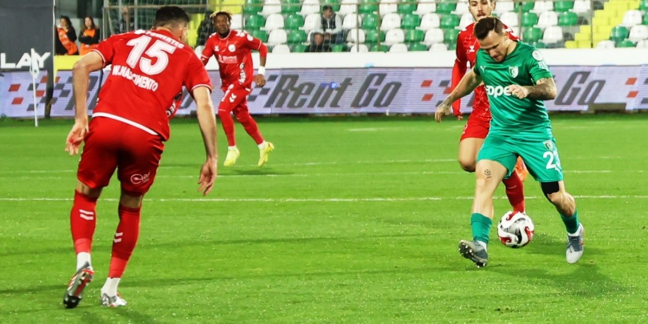 Trendyol 1. Lig: Bodrum FK: 4 - Ankara Keçiörengücü: 3