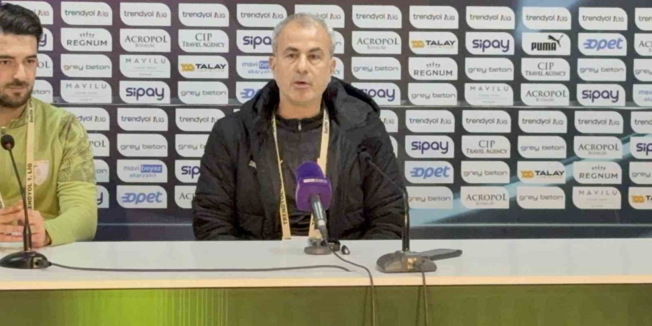 Sefer Yılmaz "4’te 4 yaptık"