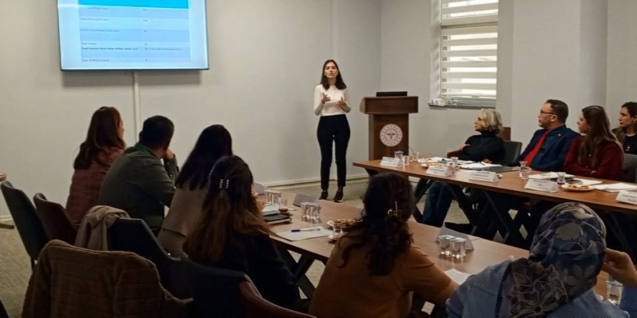 Nazilli’de kurumlar arası sağlık tedbirleri toplantısı yapıldı