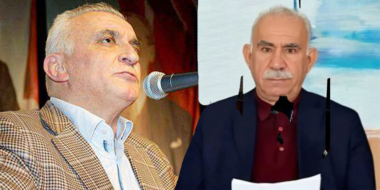 Ali Uzunırmak’tan "Öcalan" paylaşımı açıklaması