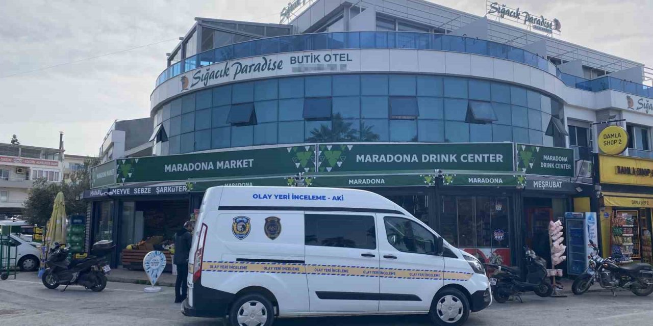 İzmir’de Sevgililer Günü tatili faciayla bitti: 1 ölü, 1 ağır yaralı