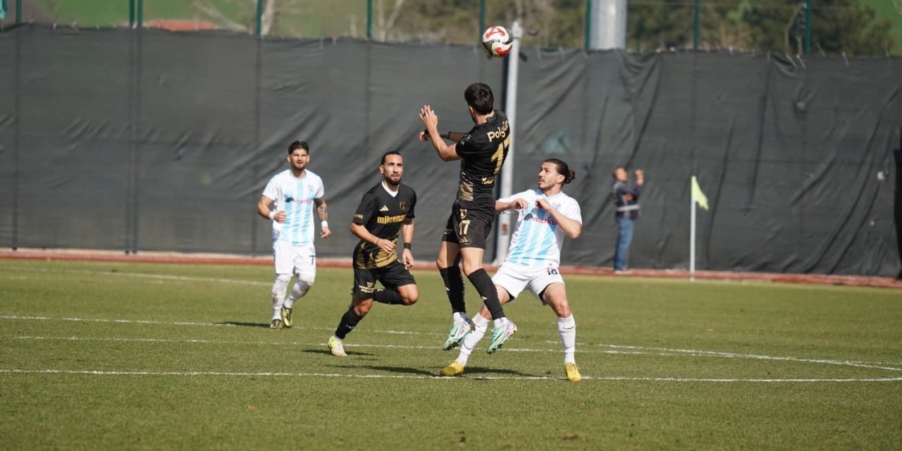 TFF 2. Lig Beyaz Grup’ta yeni lider Muğlaspor