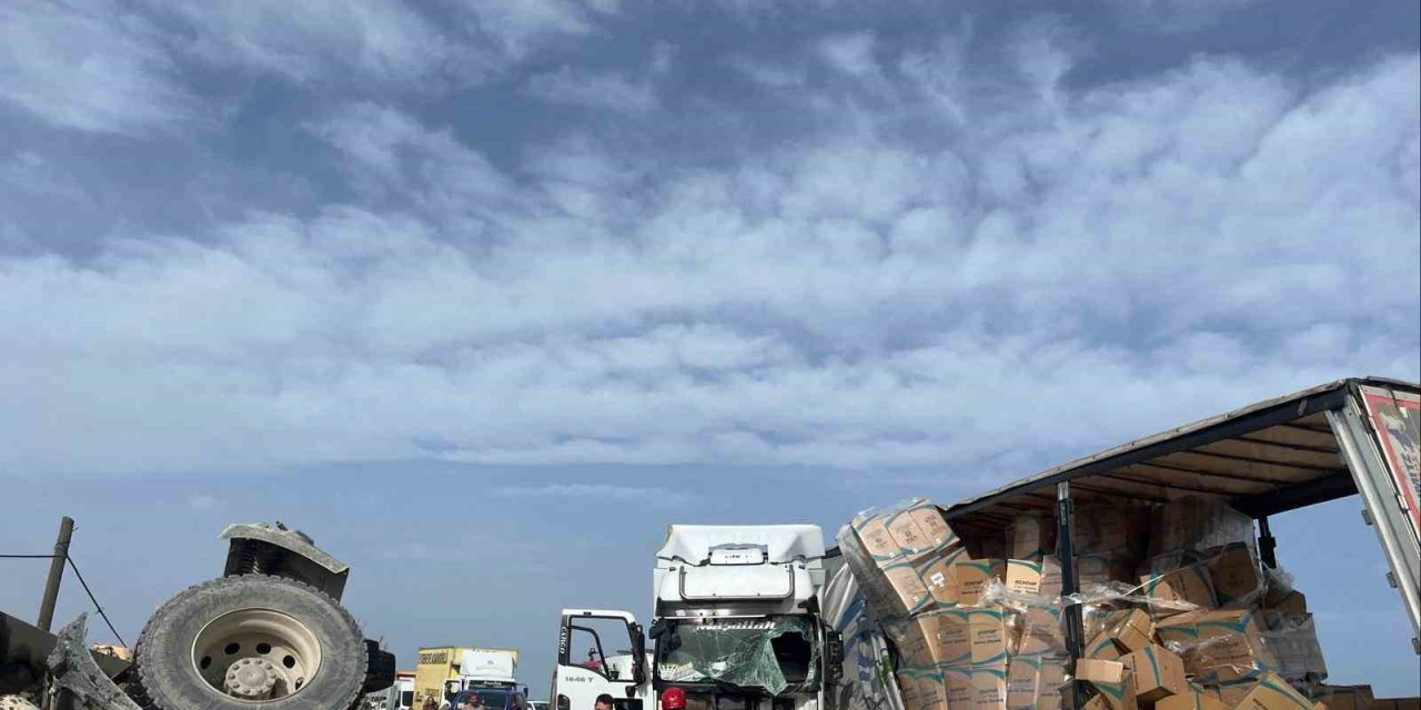 Manisa’da korkutan kaza: 1’i çocuk 5 yaralı