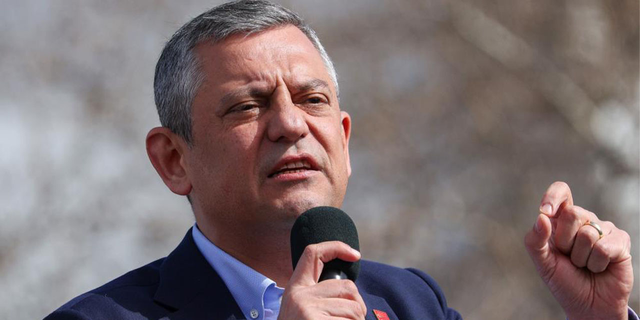 CHP Genel Başkanı Özel: "Egeliler hem kendi evlatlarına hem genel başkanlarına sahip çıktı"