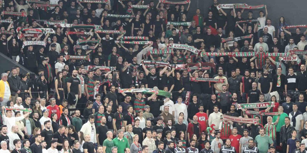 Basketbol Süper Ligi: Karşıyaka: 72 - Galatasaray: 82