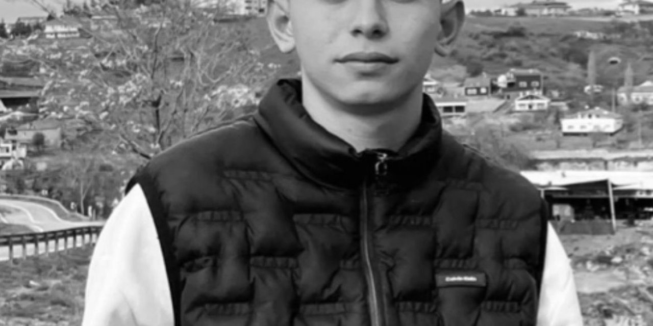 Manisa’da motosiklet devrildi: 16 yaşındaki sürücü hayatını kaybetti