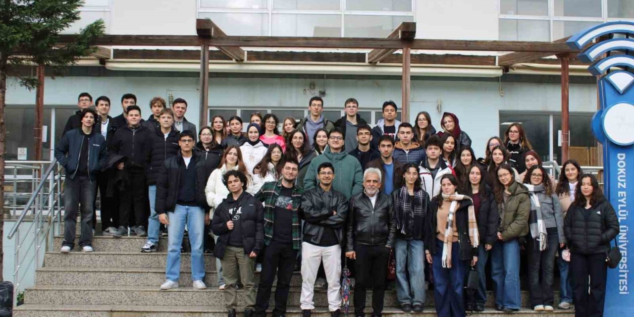 Lise öğrencileri üniversiteleri yakından tanıdı