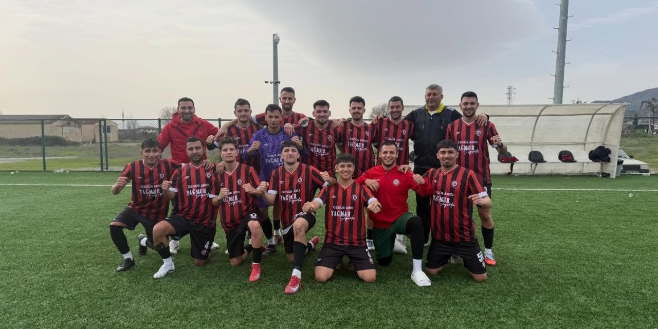 Koçarlı Belediyespor şampiyonluğunu ilan etti