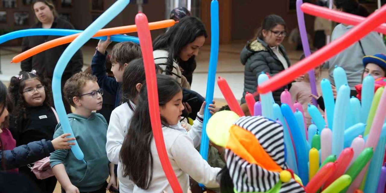 Denizli’de "Büyükşehirle Üreten Kadınlar Festivali"ne yoğun ilgi