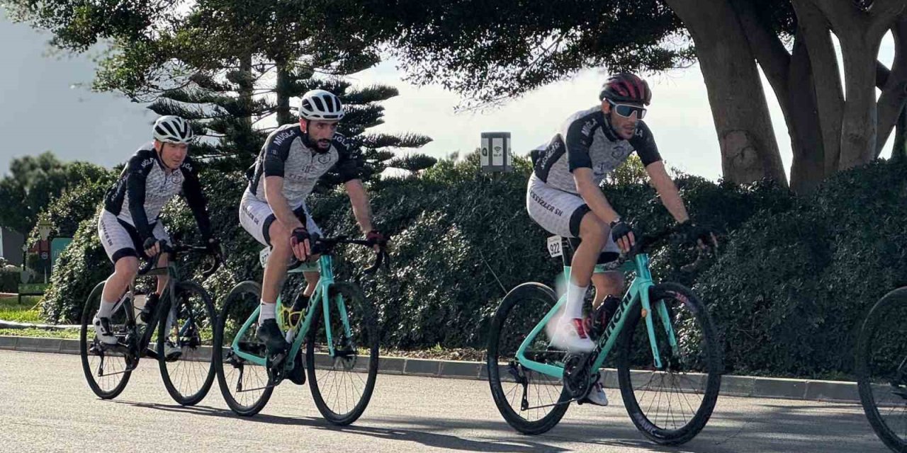 Muğla Sessizler Spor Kulübü Alanya’dan başarı ile döndü