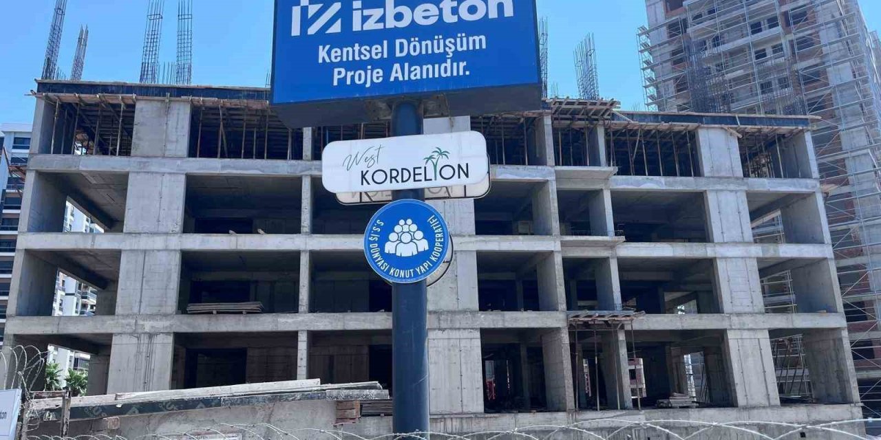 İZBETON davasında 22 şüpheli adliyede