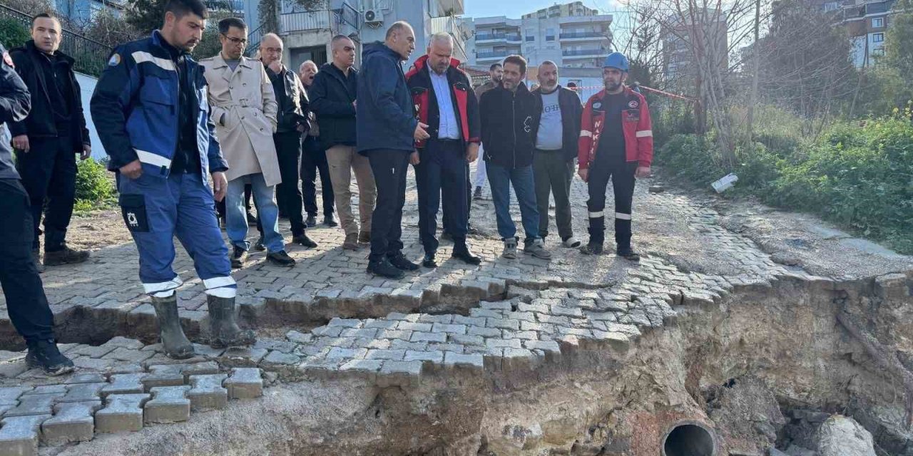 MAKUR afetlere karşı teyakkuzda