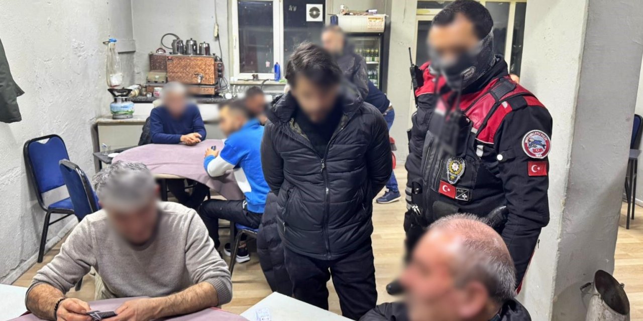 Dazkırı’da kahvehane ve eğlence mekanlarına yönelik denetim