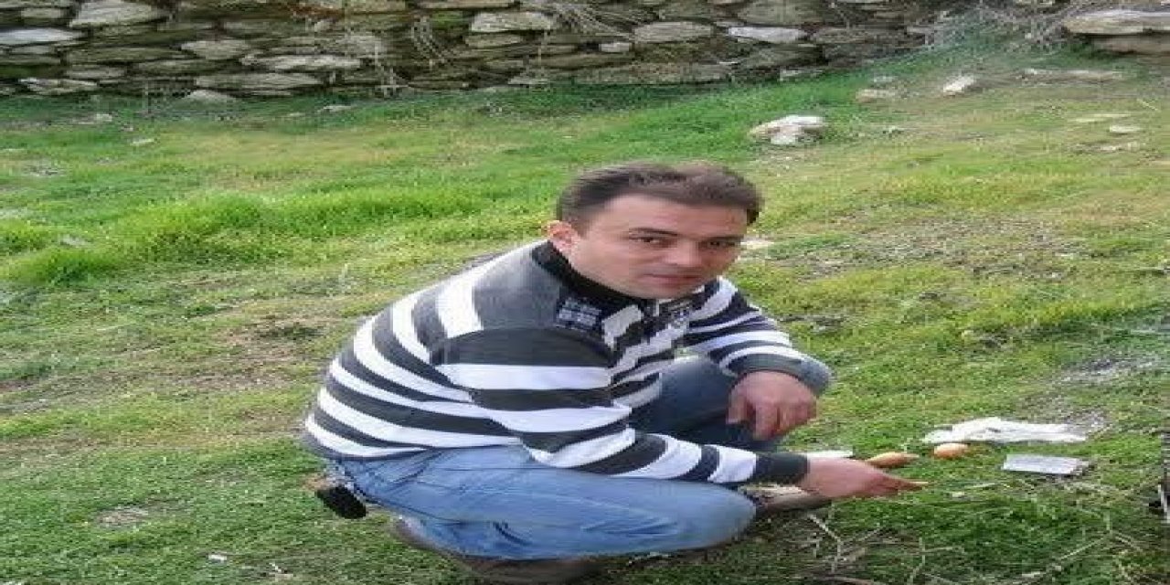 Buldan’da bir işçi işyerinde iple asılı bulundu