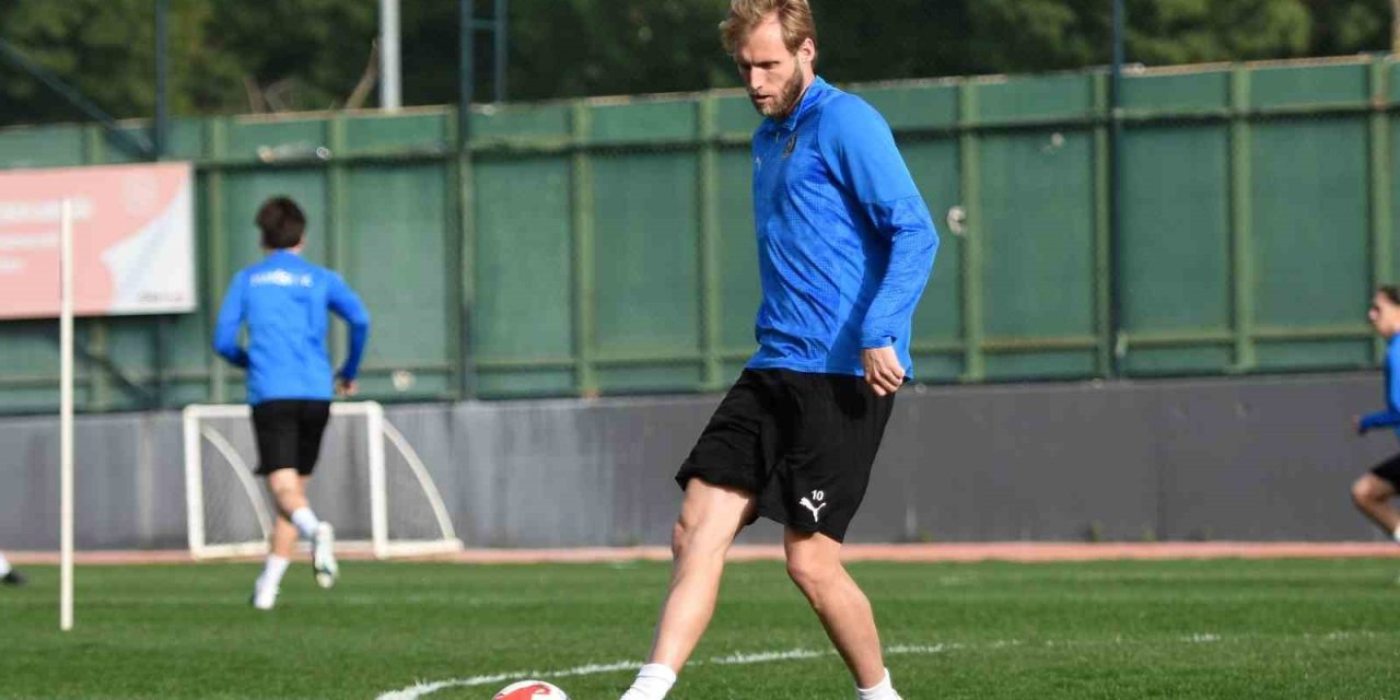 Manisa FK’da tek hedef galibiyet