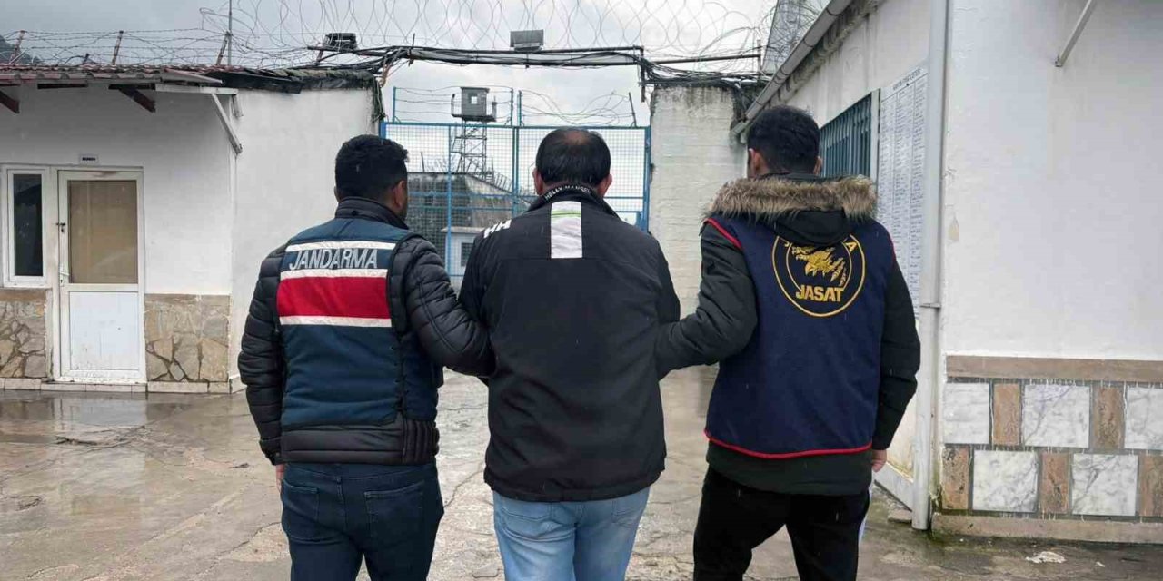 Jandarmanın uyuşturucu operasyonlarında 2 tutuklama