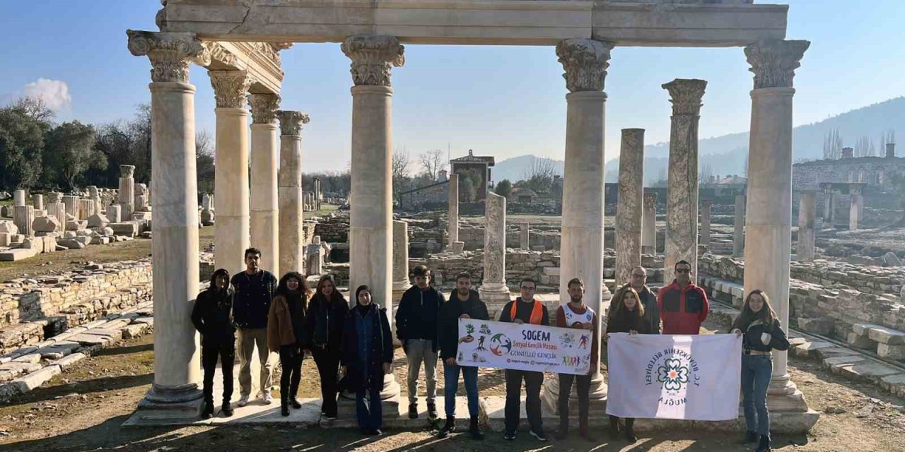 Muğla Büyükşehir Belediyesi’nden kültürel miras projesi