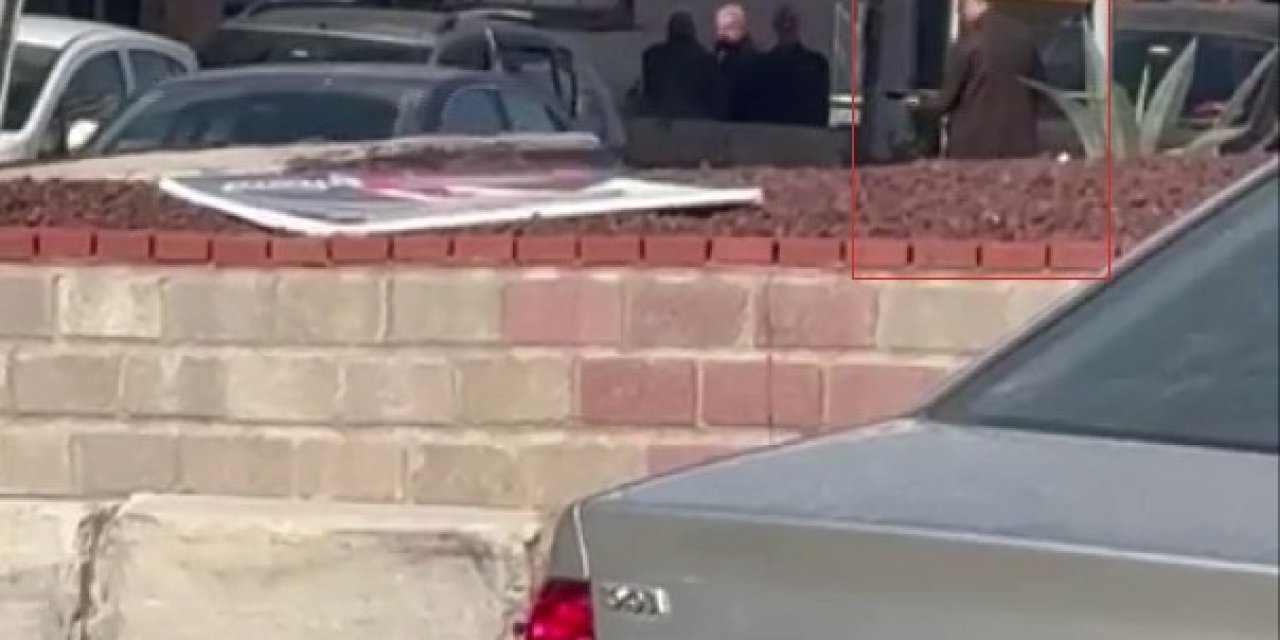 İzmir’de hareketli anlar: Pompalı tüfekle güpegündüz yaylım ateşi açtı