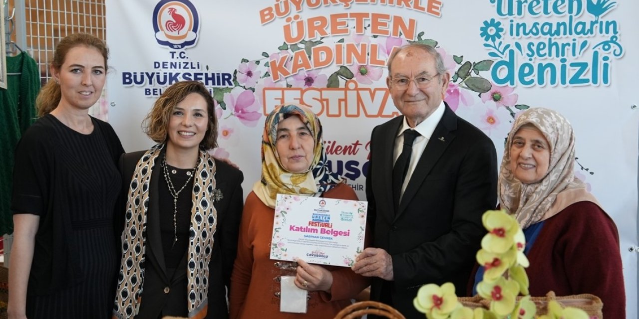 Denizli Büyükşehirle 3 gün dolu dolu festival