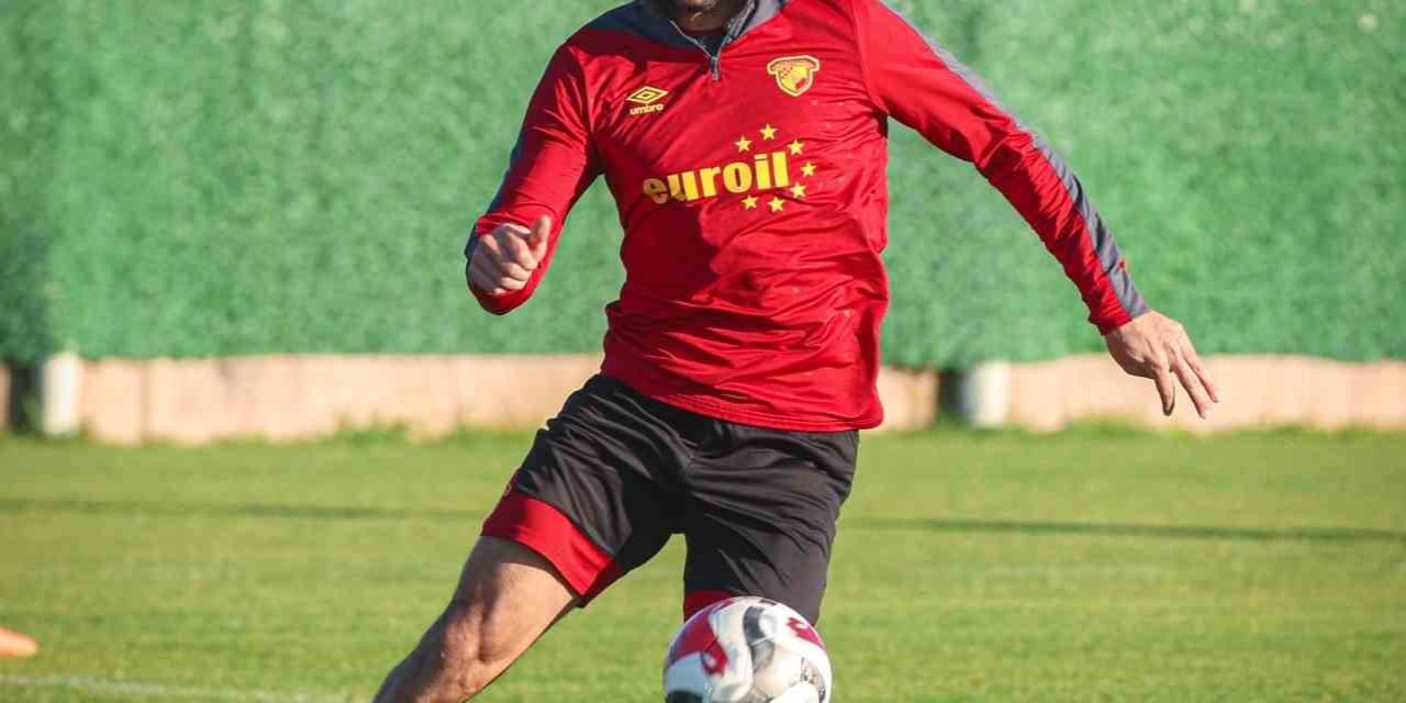 Göztepe’de Sabra kiralık gitti