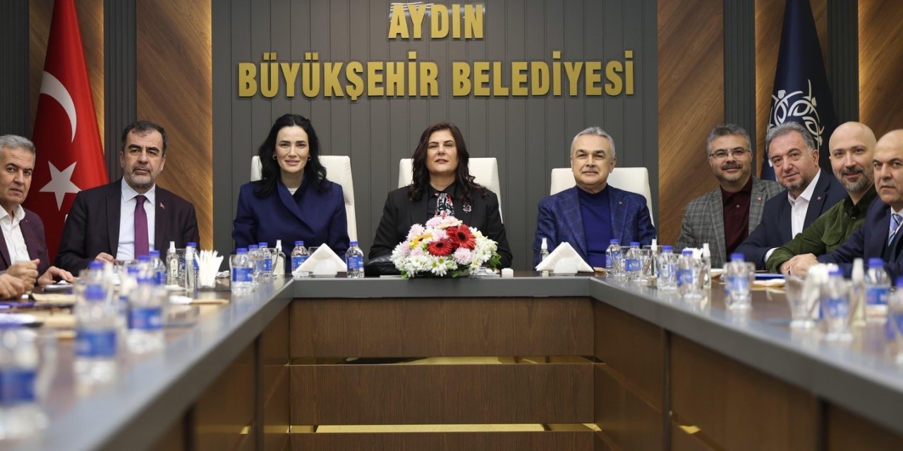 "Aydınımız için güçlü bir kararlılıkla çalışmaya devam edeceğiz"