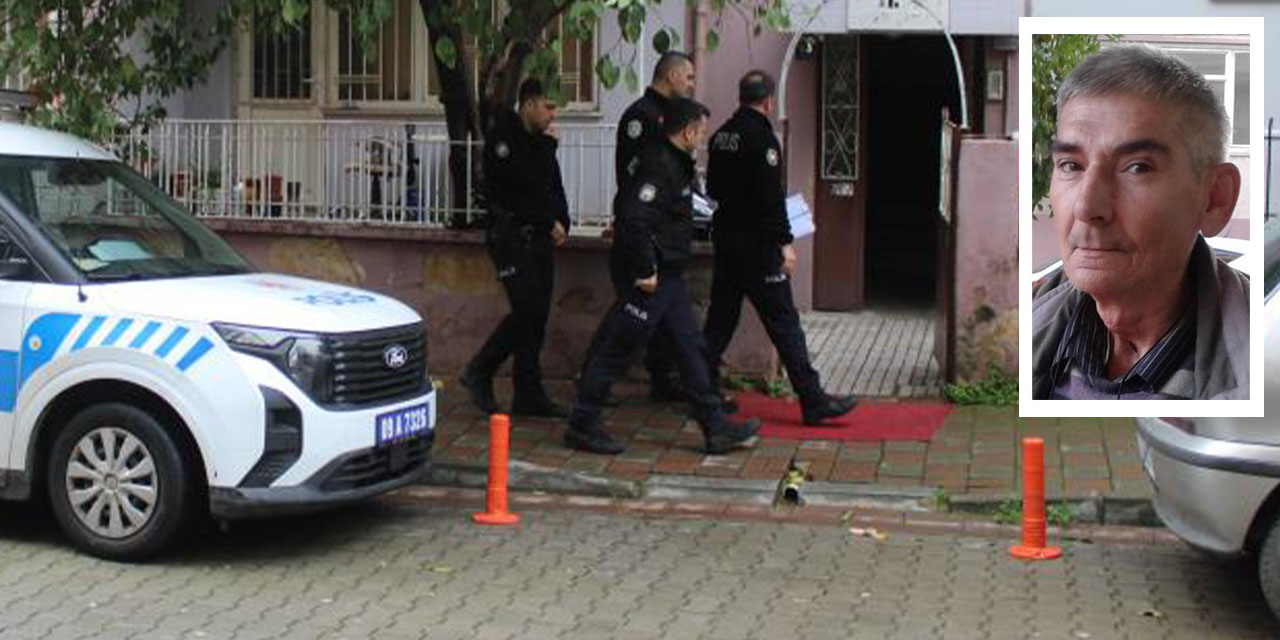 Efeler’de 67 yaşındaki adam evinde ölü bulundu