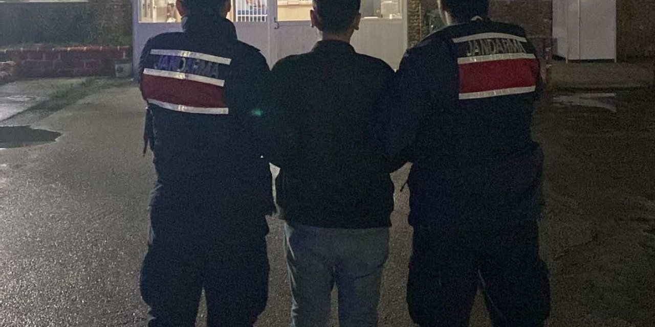 Hapis cezasıyla aranan şüpheli Nazilli’de yakalandı
