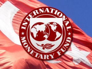 IMF’den Türkiye Açıklaması