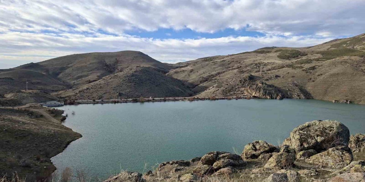 Sandıklı’da ki barajlarda doluluk oranları yüzde 100 seviyelerine ulaştı