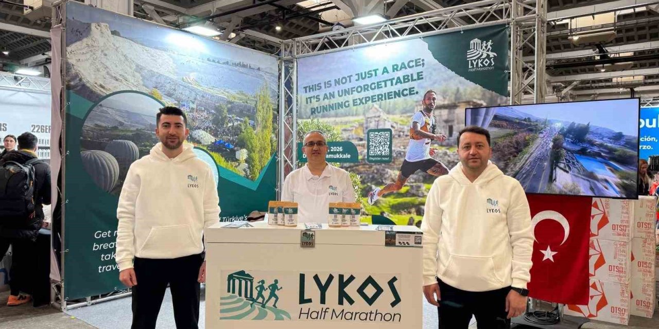 Lykos Yarı Maratonu rüzgarı Barcelona’da esecek