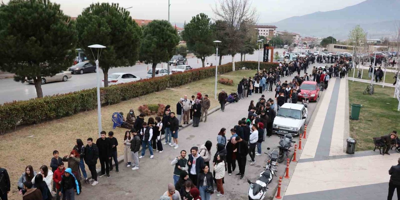 Denizli OSB 3 bin öğrenciyi geleneksel iftar sofrasında buluşturacak