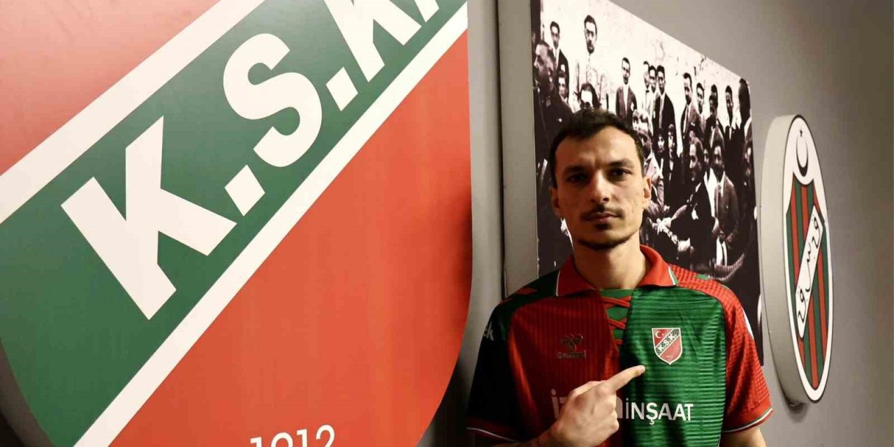 Karşıyaka’da İlyas Ural, Altay maçında forma giyecek