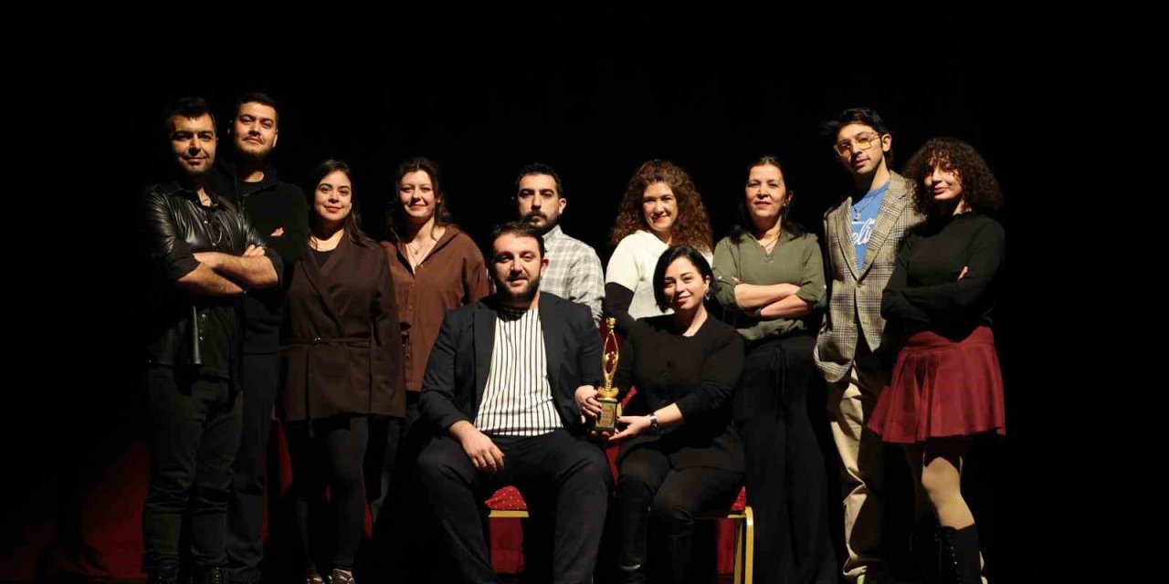 Uluslararası Çocuk Tiyatrosu ödülü Merkezefendi’nin oldu