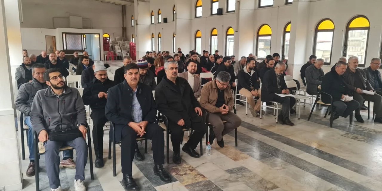 Söke’de Ramazan öncesi yapılacak çalışmalar masaya yatırıldı