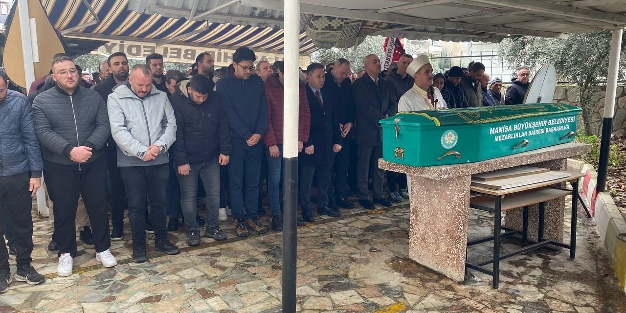 Maç yaparken hayatını kaybetti, cenazesinde gözyaşları sel oldu