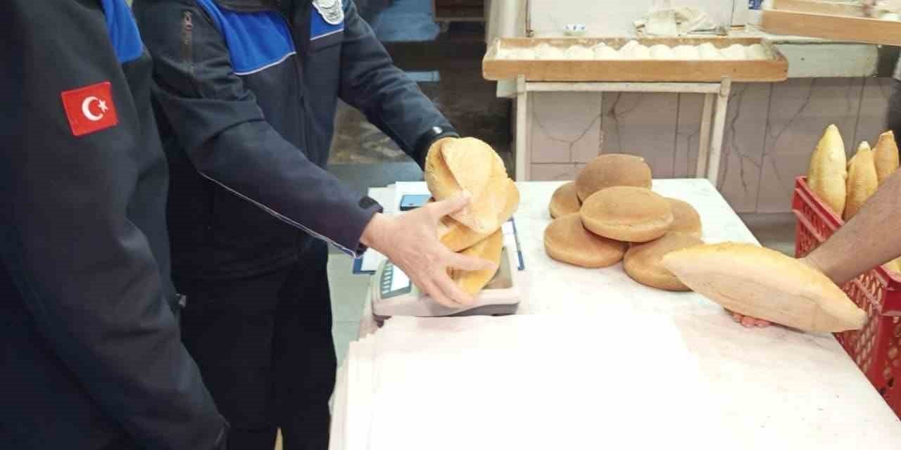 Bayındır’da Ramazan öncesi fırınlara sıkı denetim