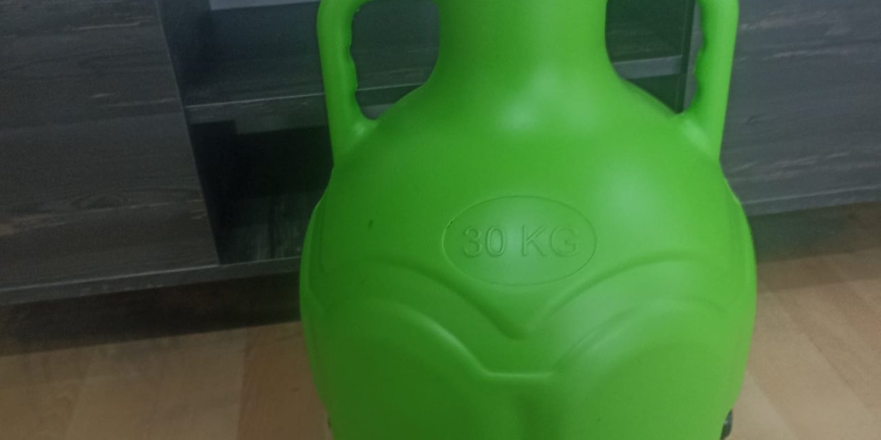 Manisa’da zeytinyağı hırsızı yakalandı