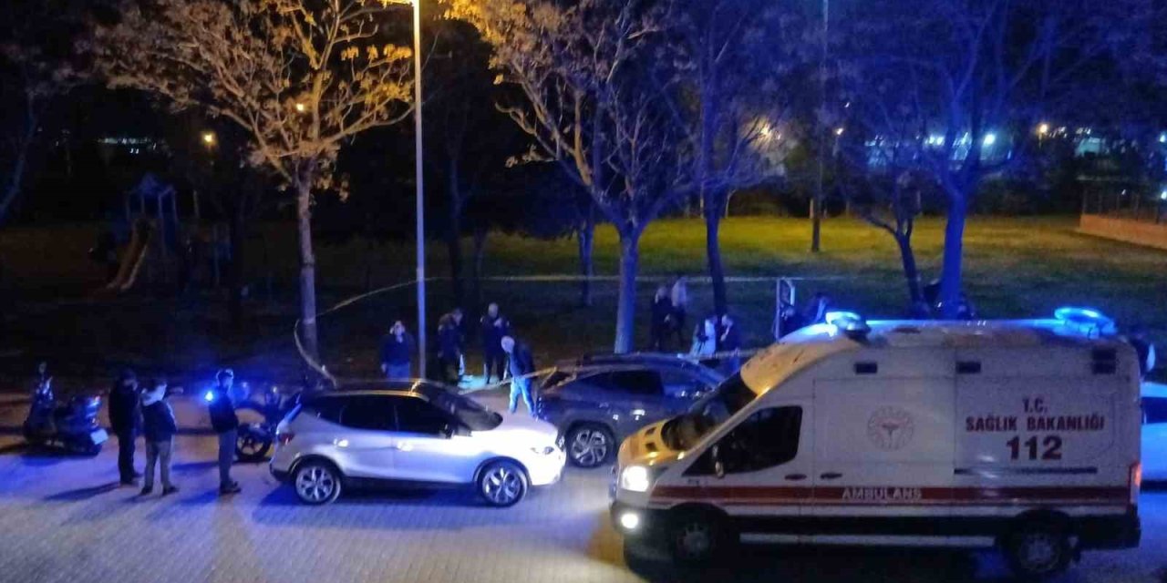 Manisa’da çıkan silahlı ve bıçaklı kavgada iki kardeş yaralandı